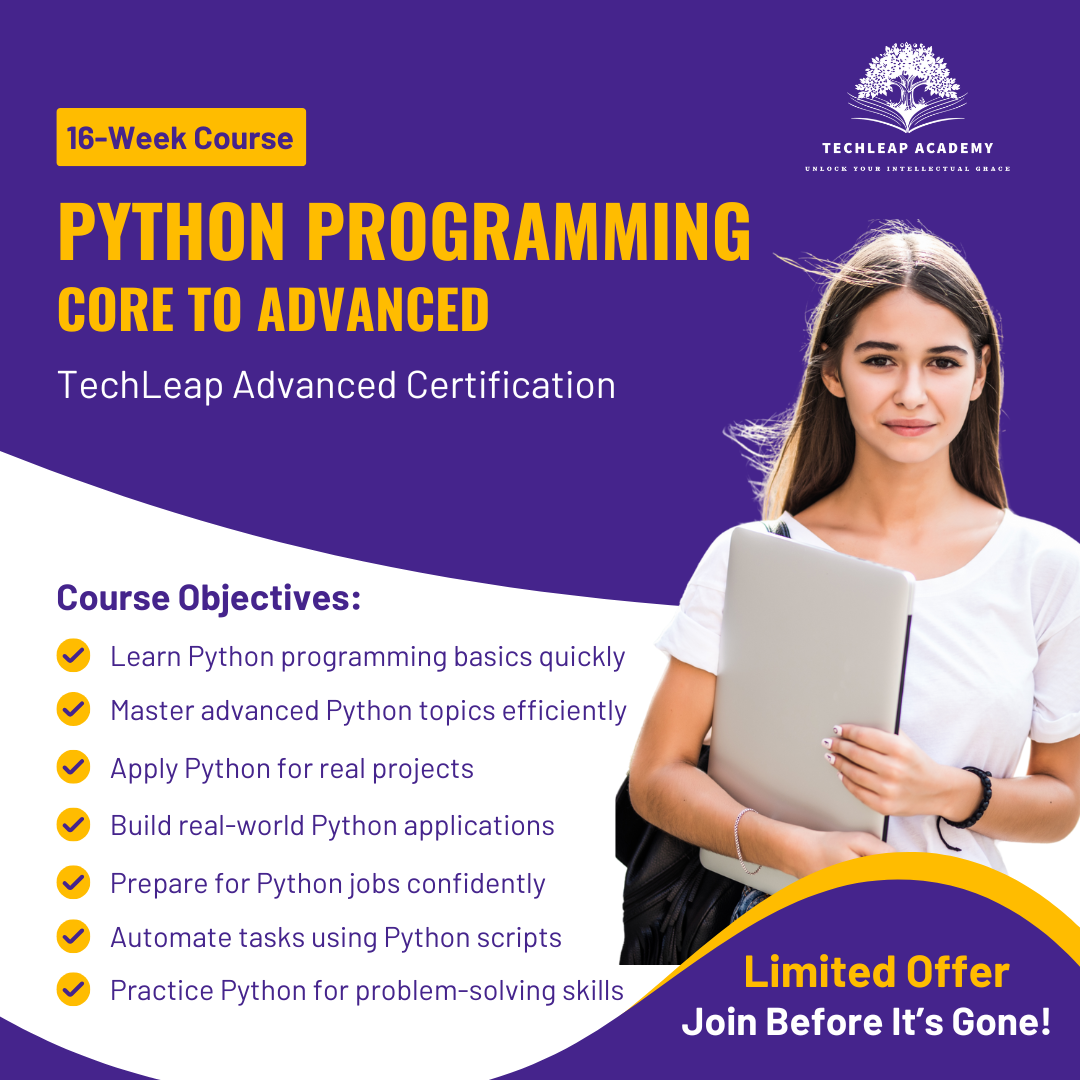 Python Programming